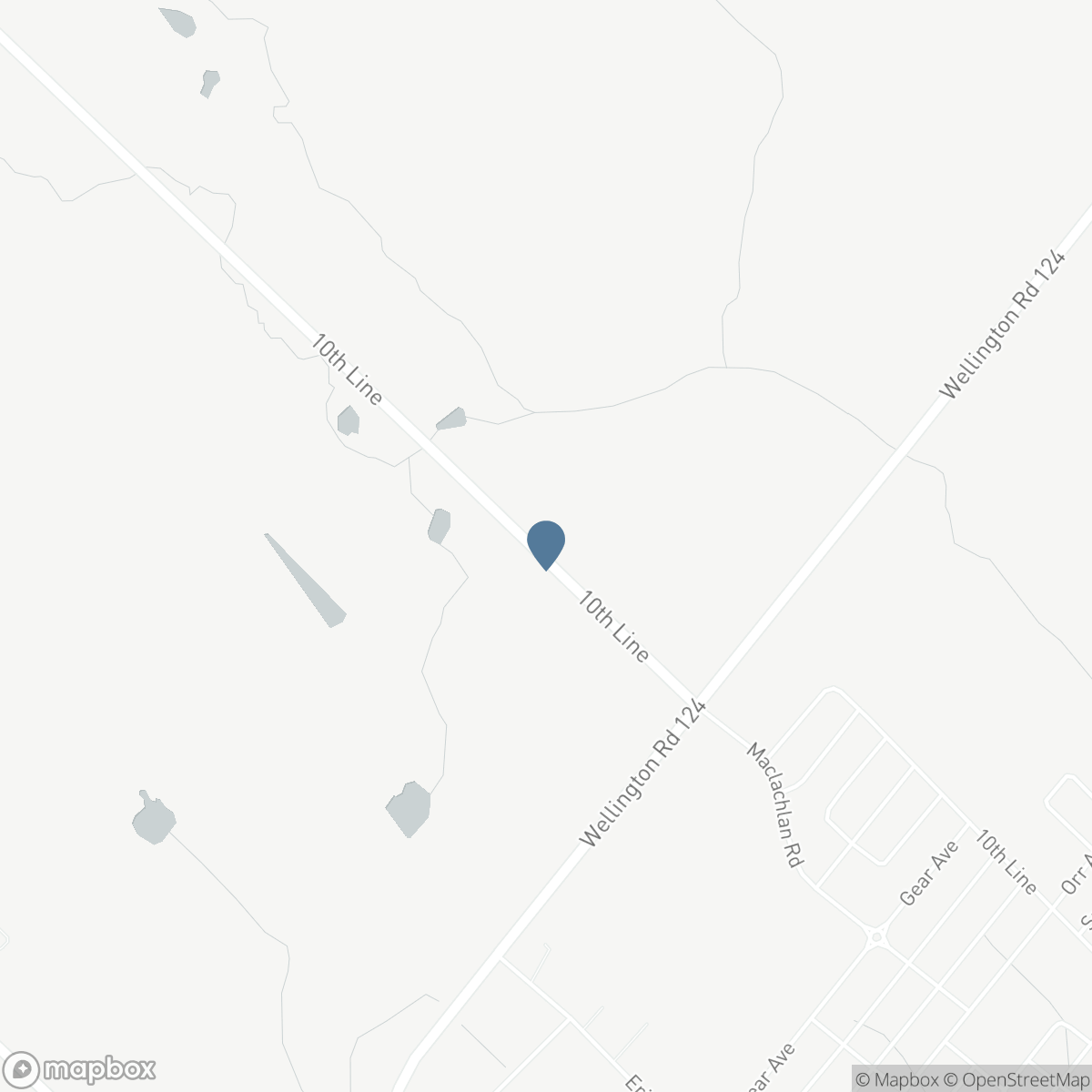 5607 TENTH LINE, Erin, Ontario N0B 1T0